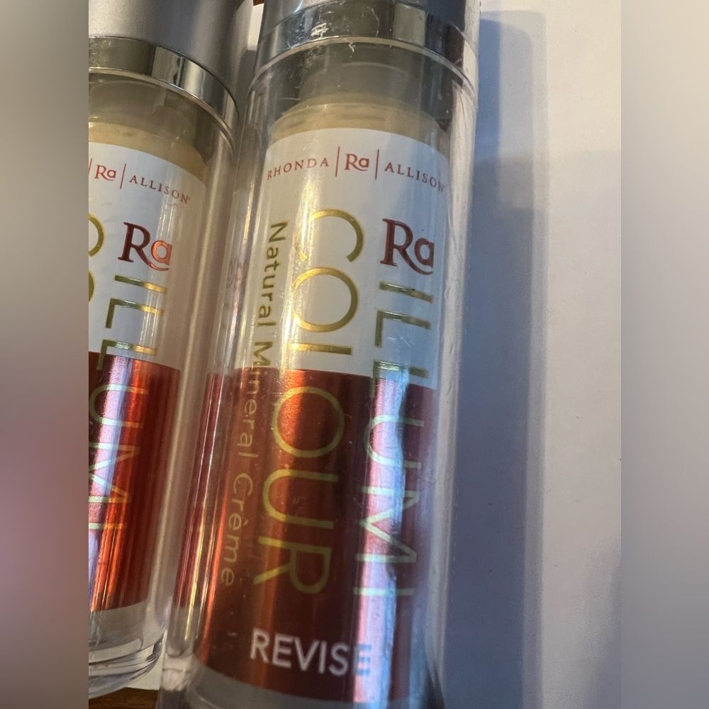 Rhonda Allison Natural Mineral Crème Revise